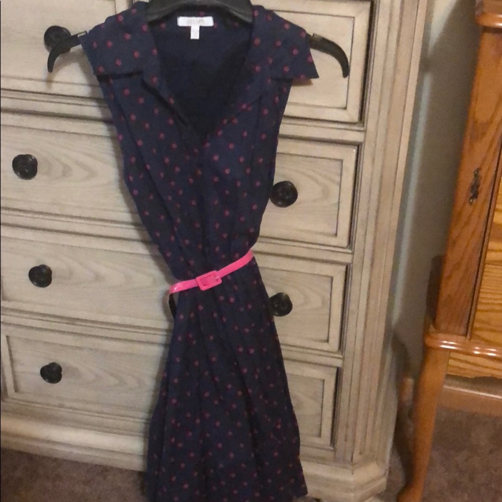 Vintage Delia’s Belted Dress